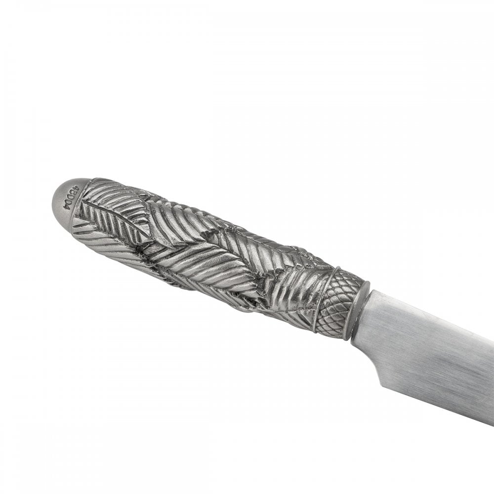 Royal Selangor Pewter Woodland Cheese Knife Trio 0148004