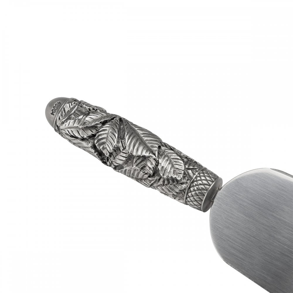 Royal Selangor Pewter Woodland Cheese Knife Trio 0148004
