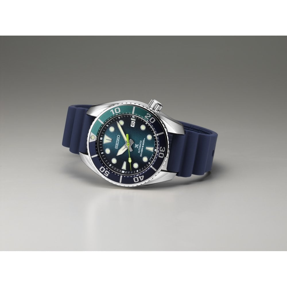 Prospex Sumo Automatic Divers Watch Silfra SPB431J1