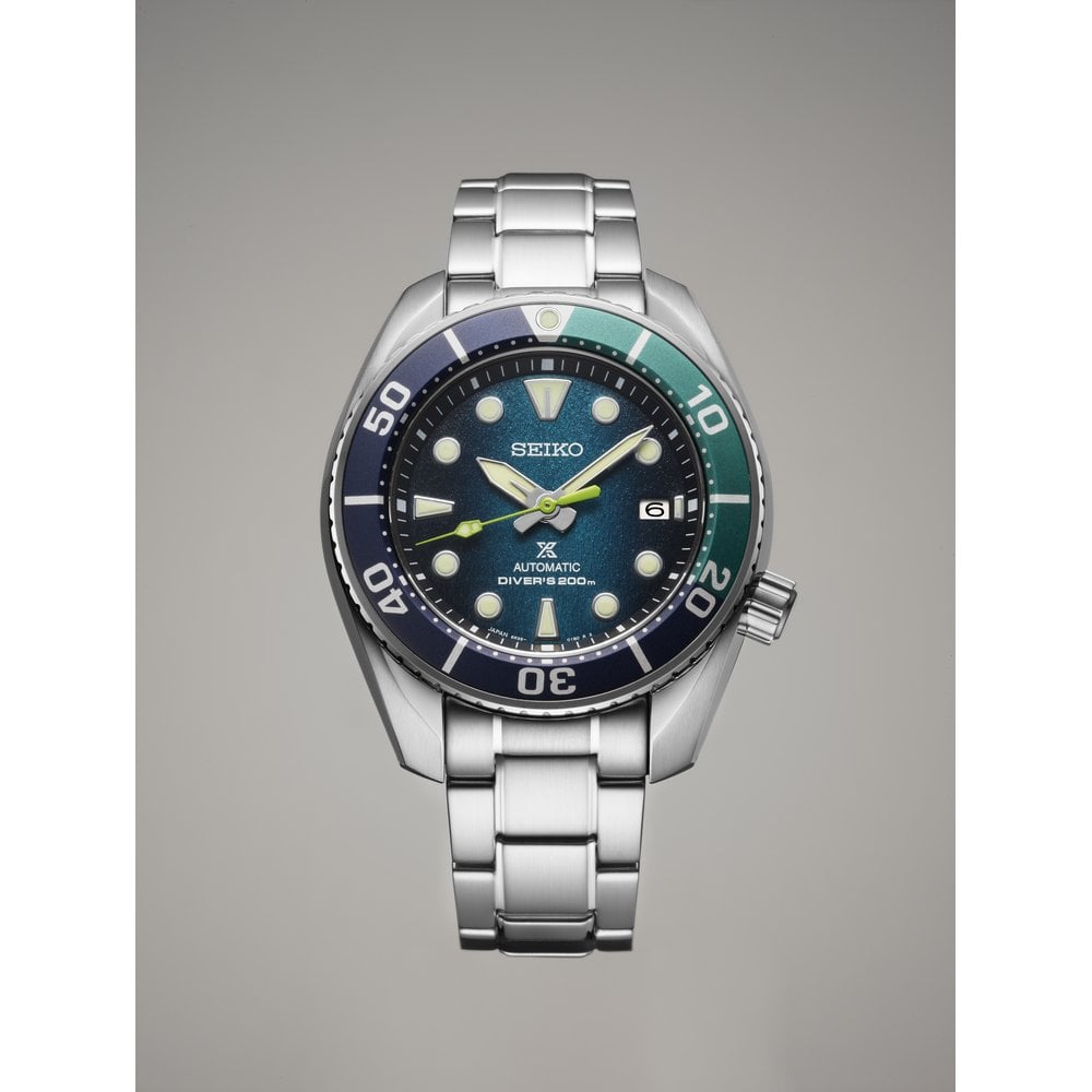 Prospex Sumo Automatic Divers Watch Silfra SPB431J1