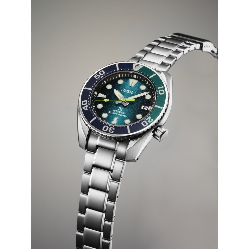 Prospex Sumo Automatic Divers Watch Silfra SPB431J1