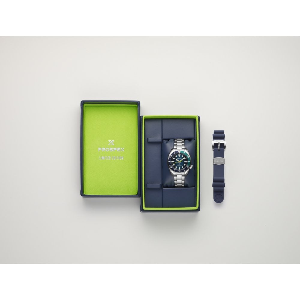 Prospex Sumo Automatic Divers Watch Silfra SPB431J1