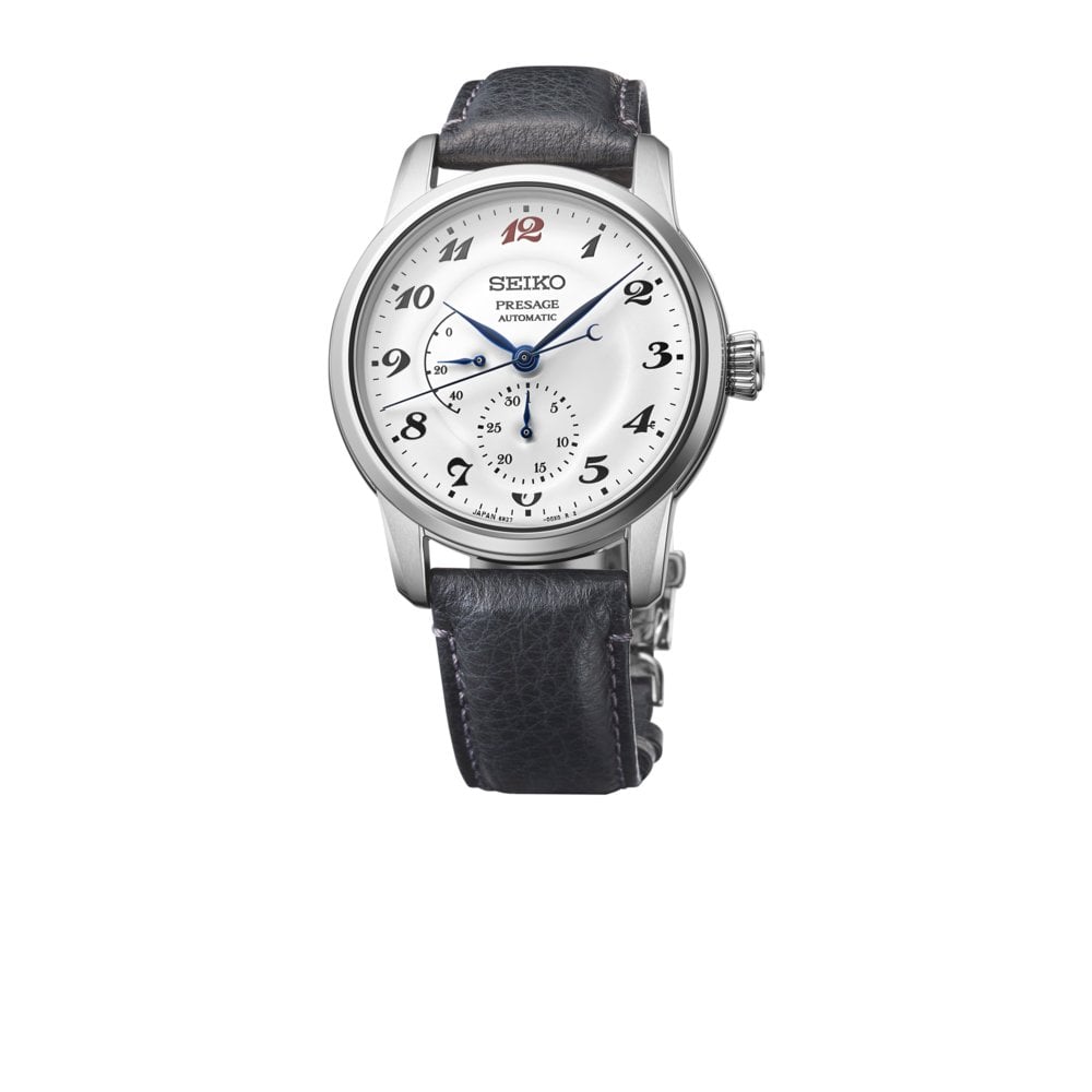 Presage Automatic Limited Edition Watch Laurel SPB401J1