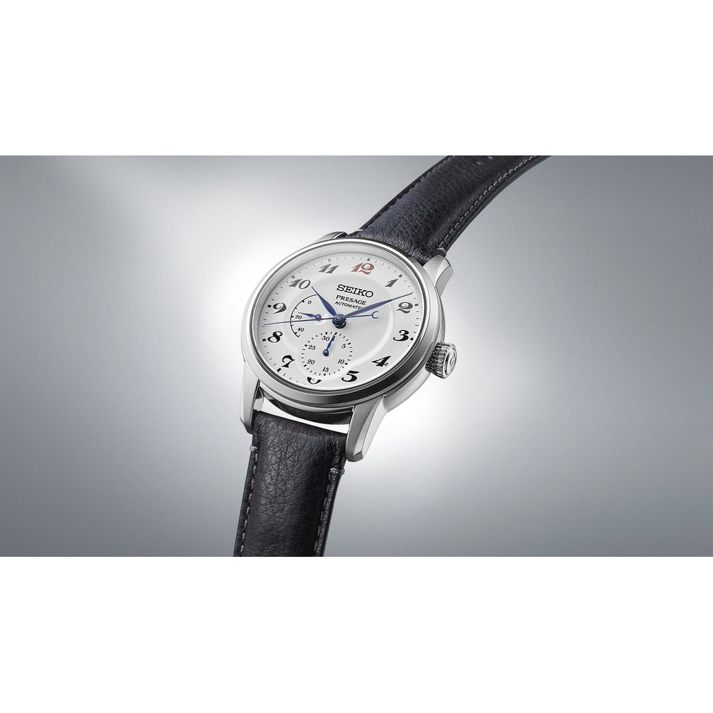 Presage Automatic Limited Edition Watch Laurel SPB401J1