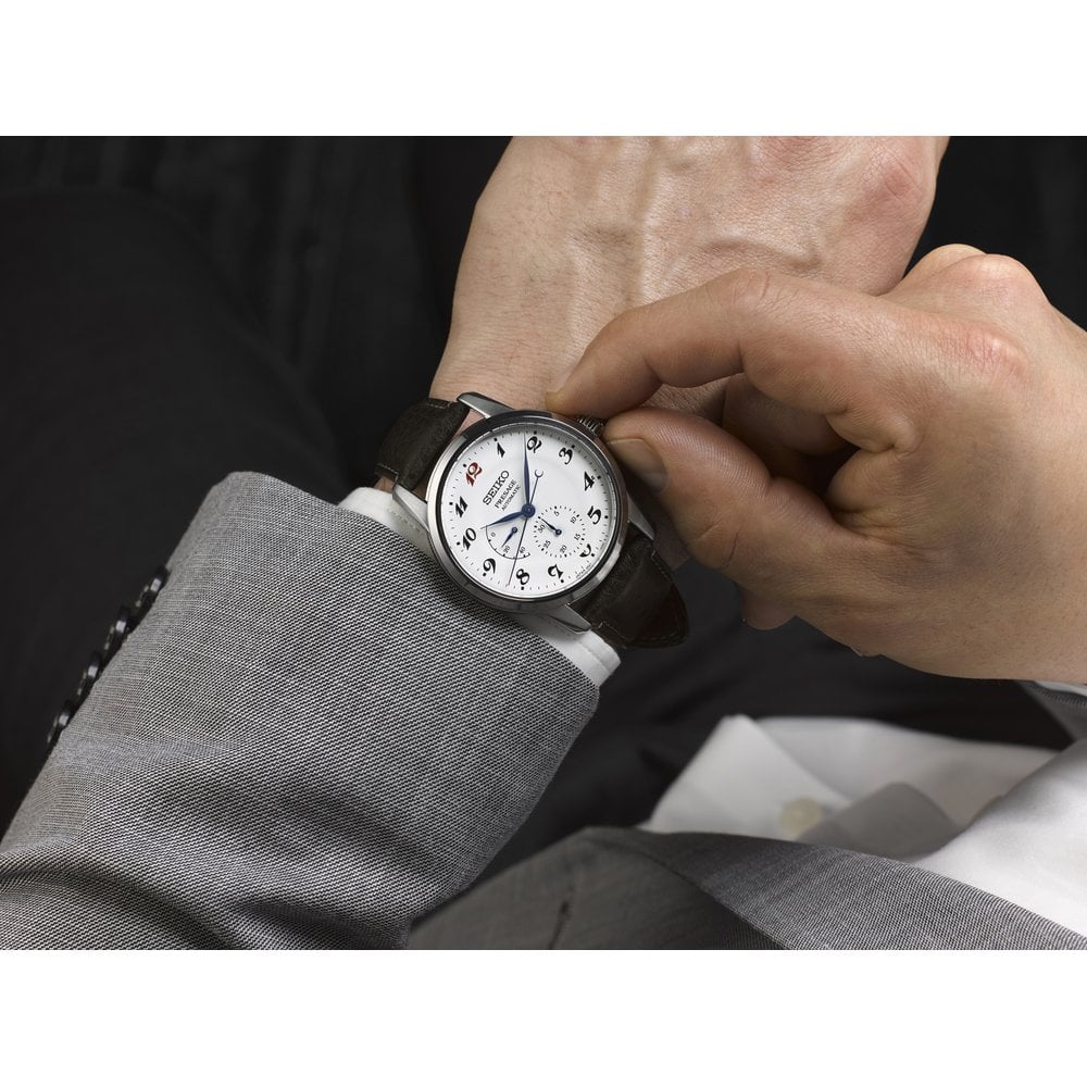 Presage Automatic Limited Edition Watch Laurel SPB401J1