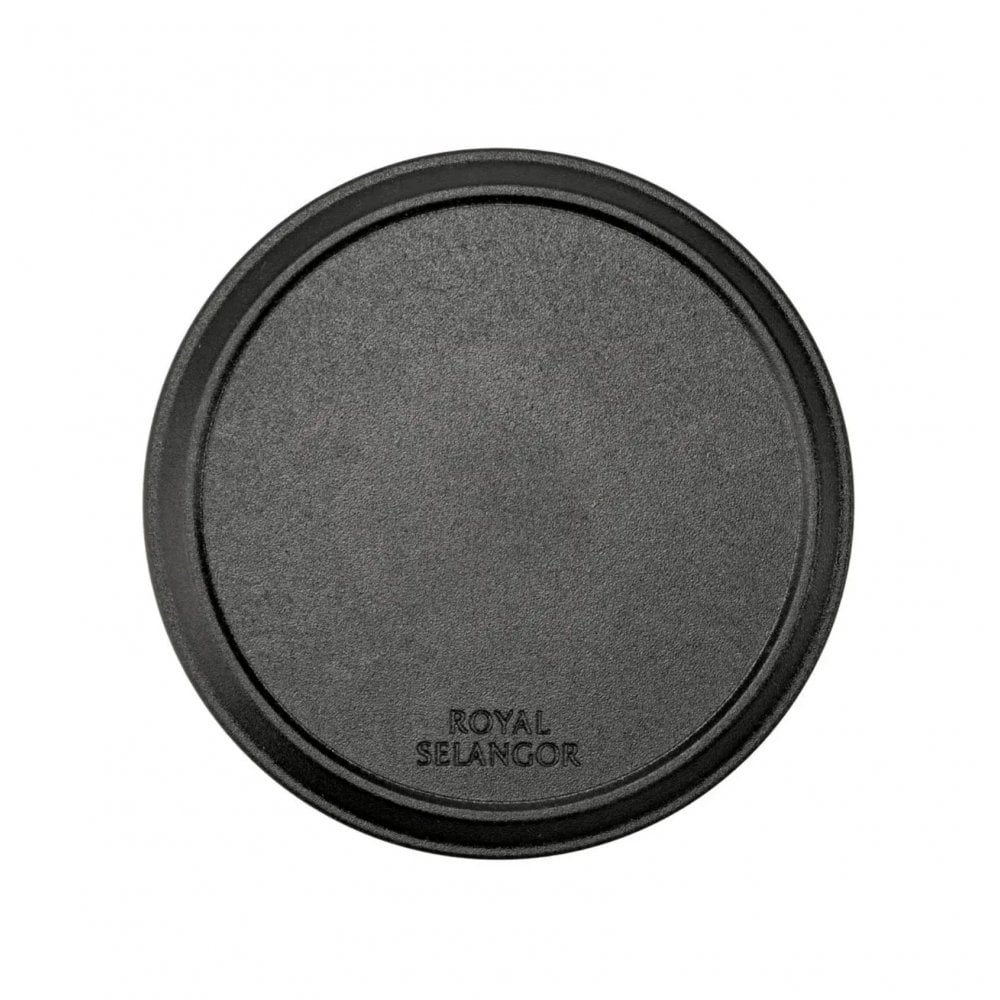 Set Of 4 Pewter Coaster Set 'Ace' 0137001