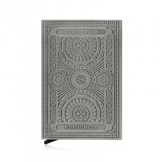 Ace Pewter Credit Card Wallet 0160010