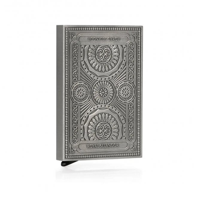Ace Pewter Credit Card Wallet 0160010
