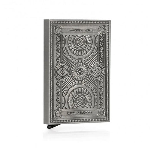 Ace Pewter Credit Card Wallet 0160010