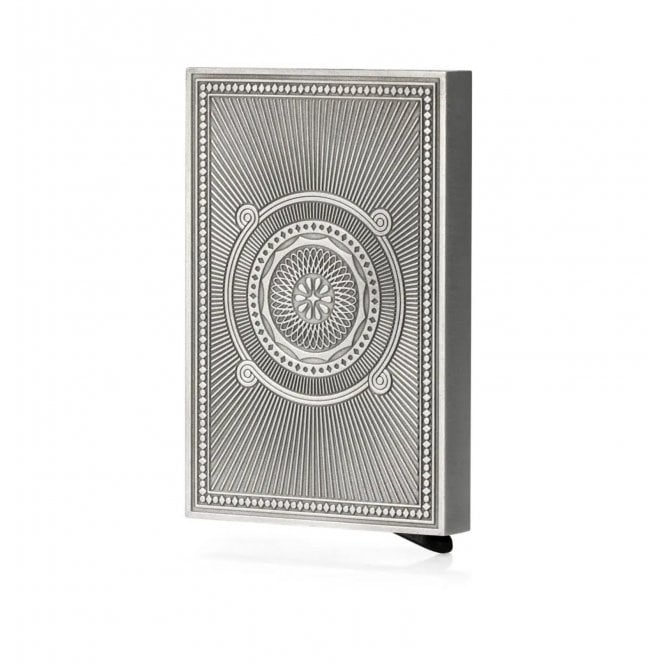 Ace Pewter Credit Card Wallet 0160010