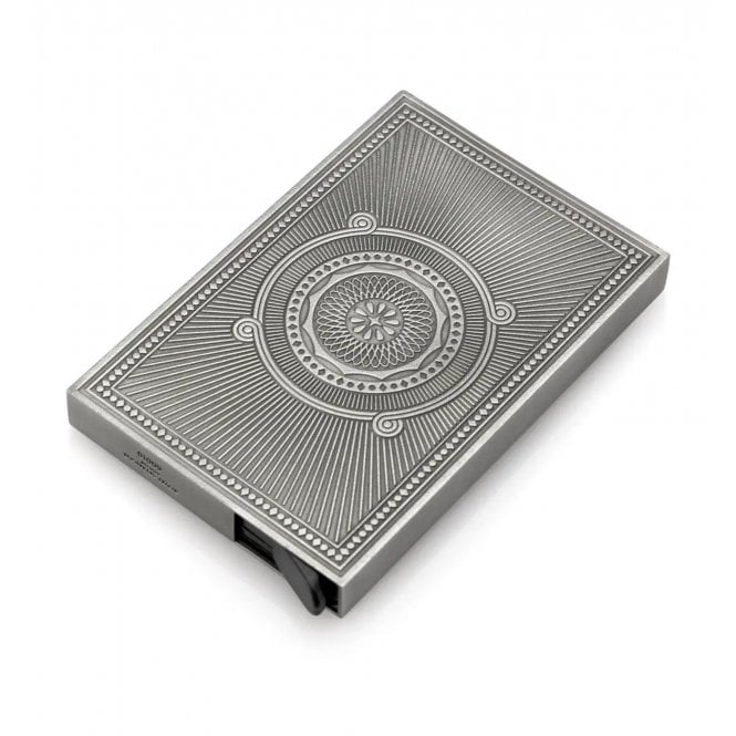 Ace Pewter Credit Card Wallet 0160010