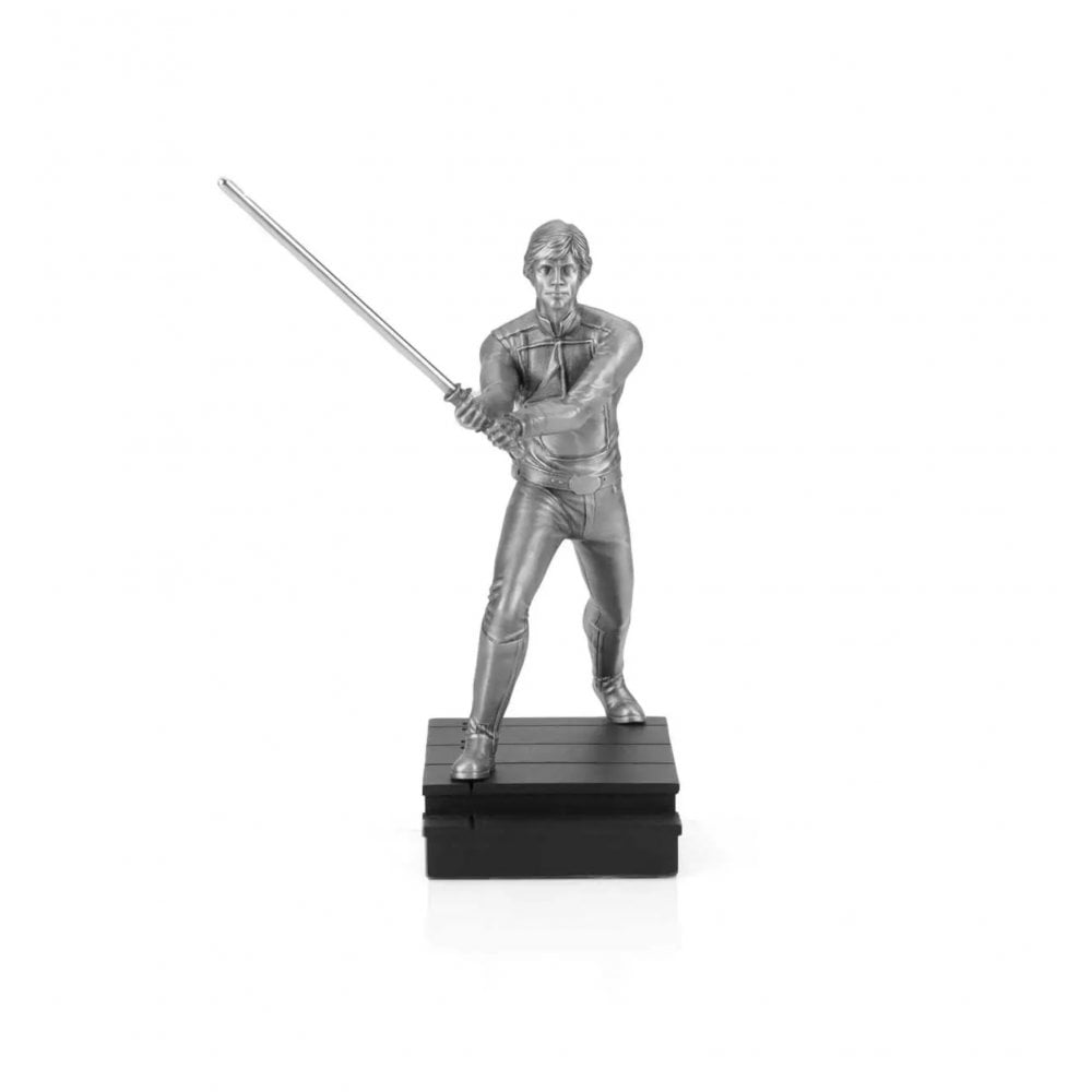 Luke Skywalker Lightsaber Duel Figurine 0179056