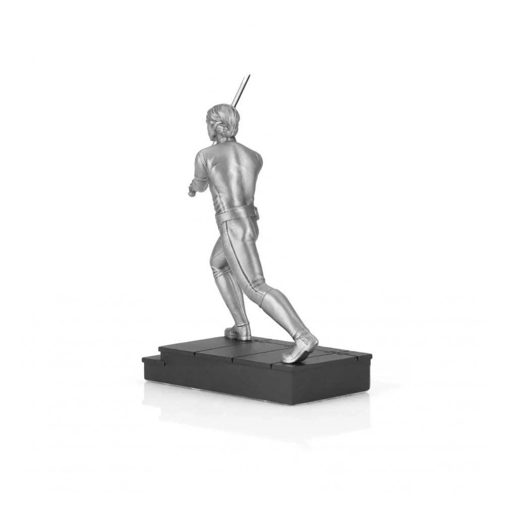 Luke Skywalker Lightsaber Duel Figurine 0179056