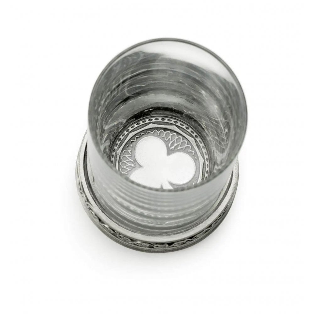Ace Pewter Shot Glass Quartet 0122008
