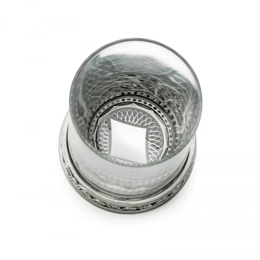 Ace Pewter Shot Glass Quartet 0122008