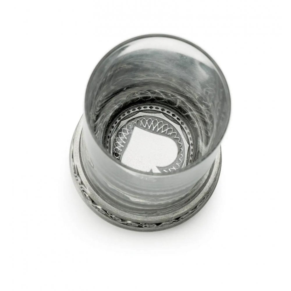 Ace Pewter Shot Glass Quartet 0122008