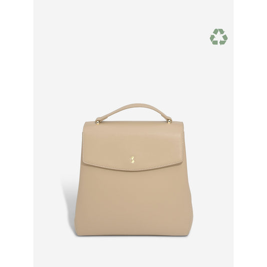 Ladies Small Camel Backpack 76215