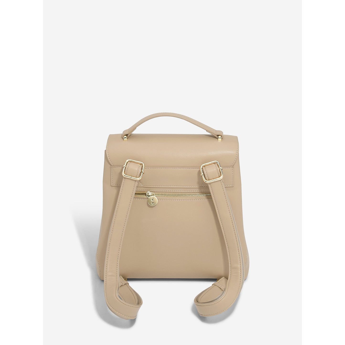 Ladies Small Camel Backpack 76215