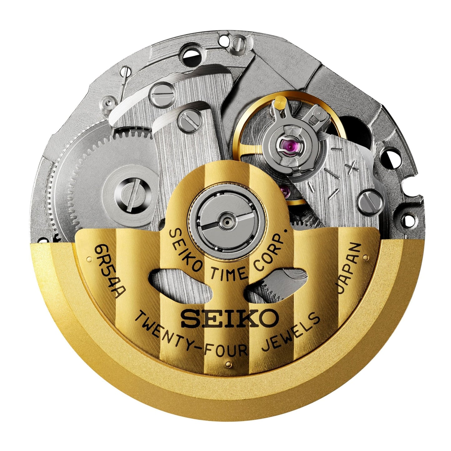 Prospex Navigator Timer GMT Automatic Steel Watch SPB411J1