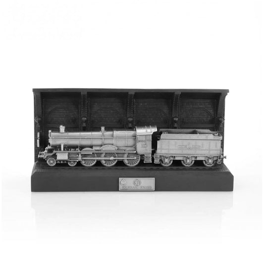 Pewter Hogwarts Express Platform 9 3/4 Replica 0179060