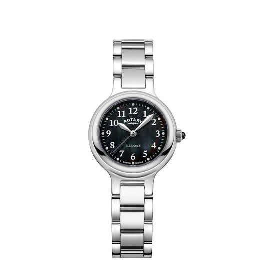Ladies Steel Battery Watch on Bracelet 'Elegance' LB05135/38