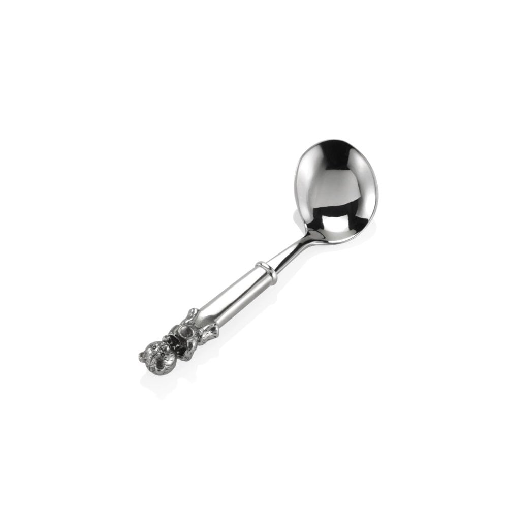 Royal Selangor Pewter Egg Cup & Spoon Childs Set 0E0636