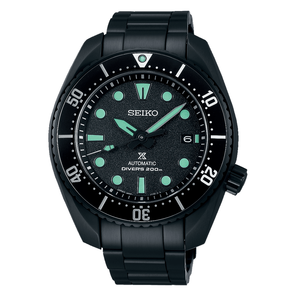 Prospex Diver's Automatic Sumo Watch 'Night Vision' SPB433J1