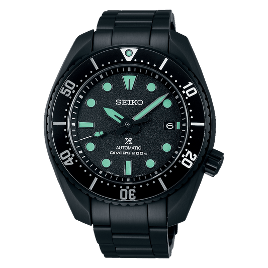 Prospex Diver's Automatic Sumo Watch 'Night Vision' SPB433J1