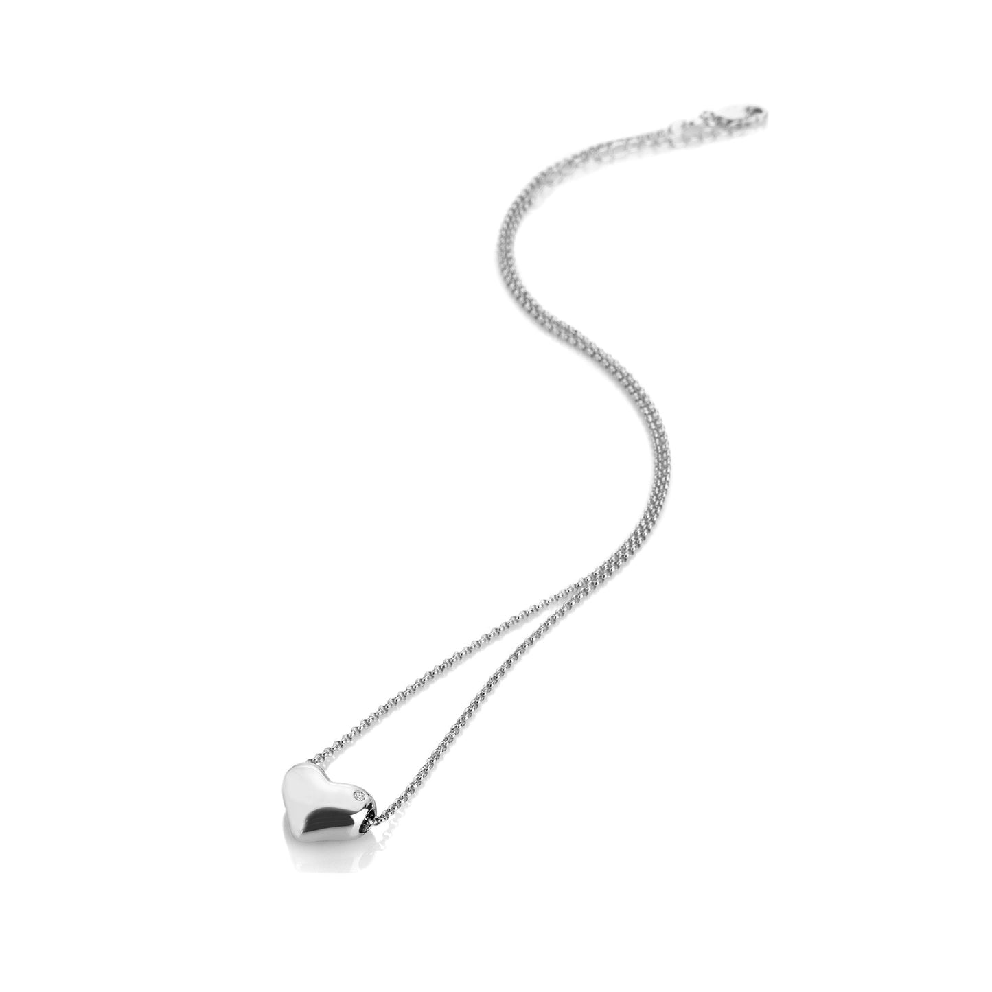Sterling Silver Desire Pendant DP966