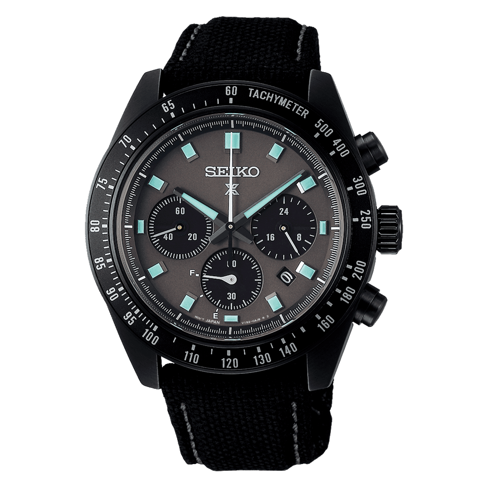 Prospex Solar Speedtimer Chronograph Watch Night Vision SSC923P1