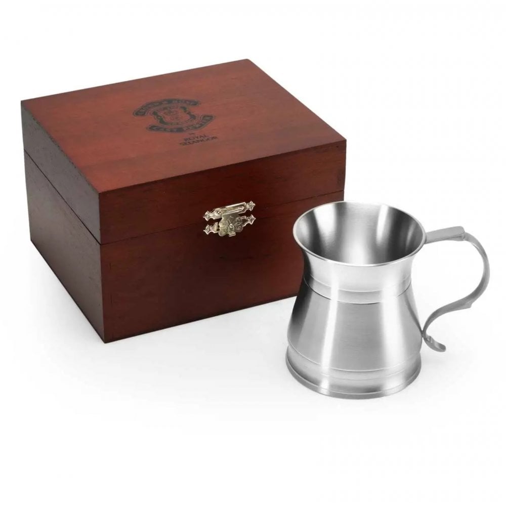 Royal Selangor Pewter Scattergood Tankard 0099156G