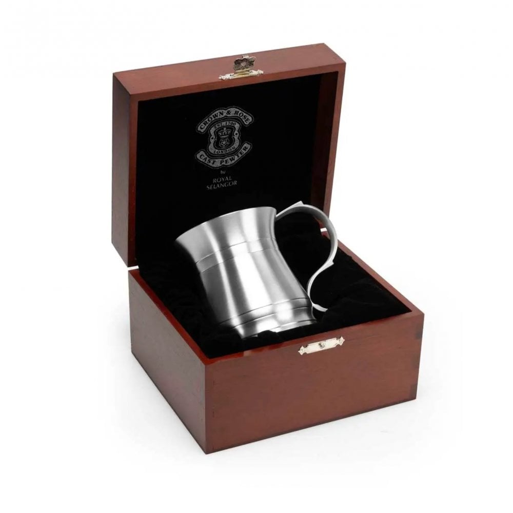 Royal Selangor Pewter Scattergood Tankard 0099156G