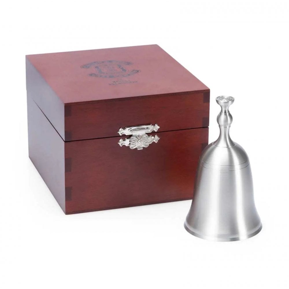 Crown & Rose St Martin's Pewter Bell 0094511G