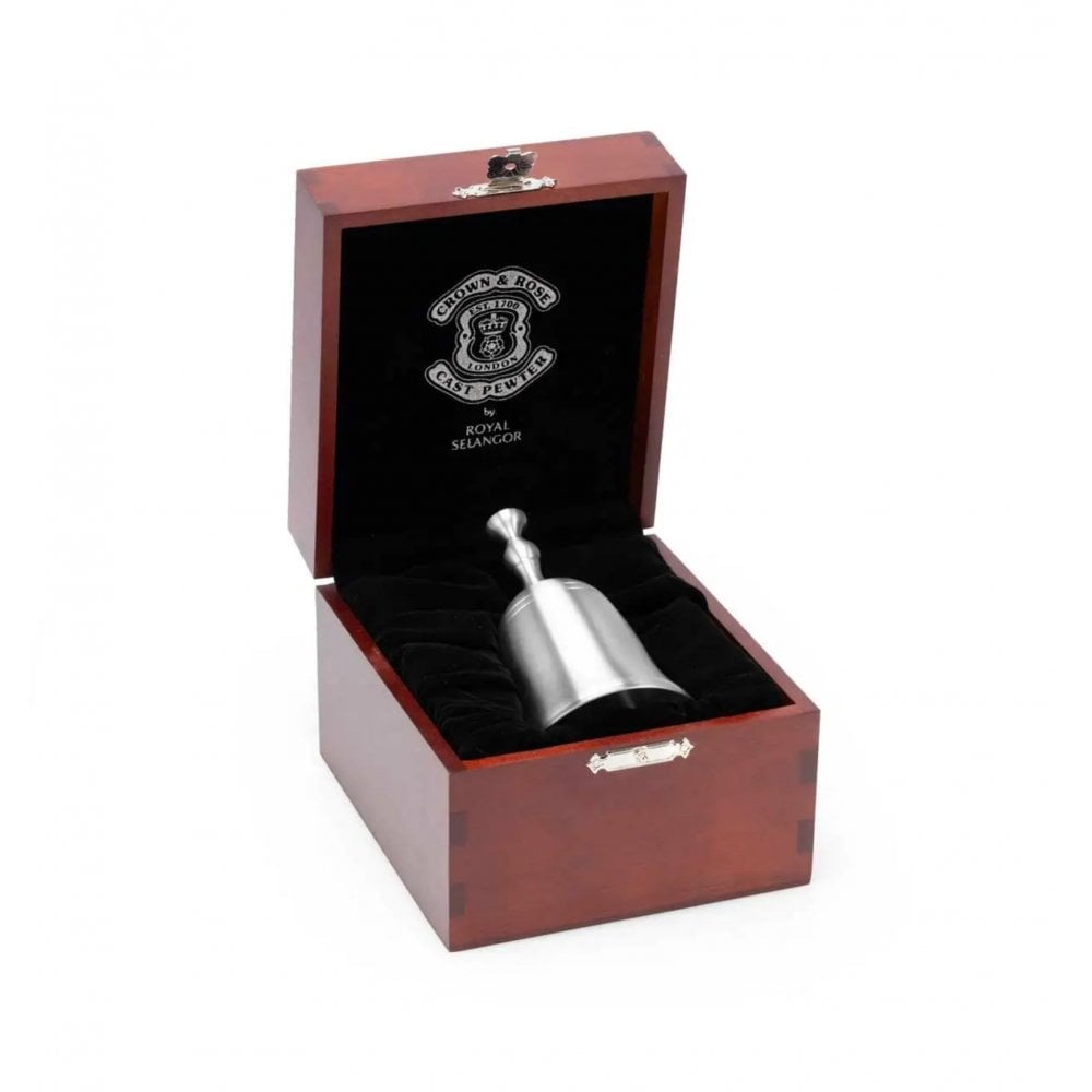Crown & Rose St Martin's Pewter Bell 0094511G
