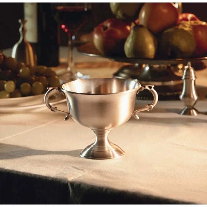 Crown & Rose Marriage Cup in Wooden Presentation Box 0094336G