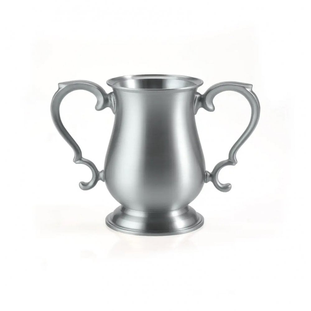 Pewter Crown & Rose Loving Cup 0092109G
