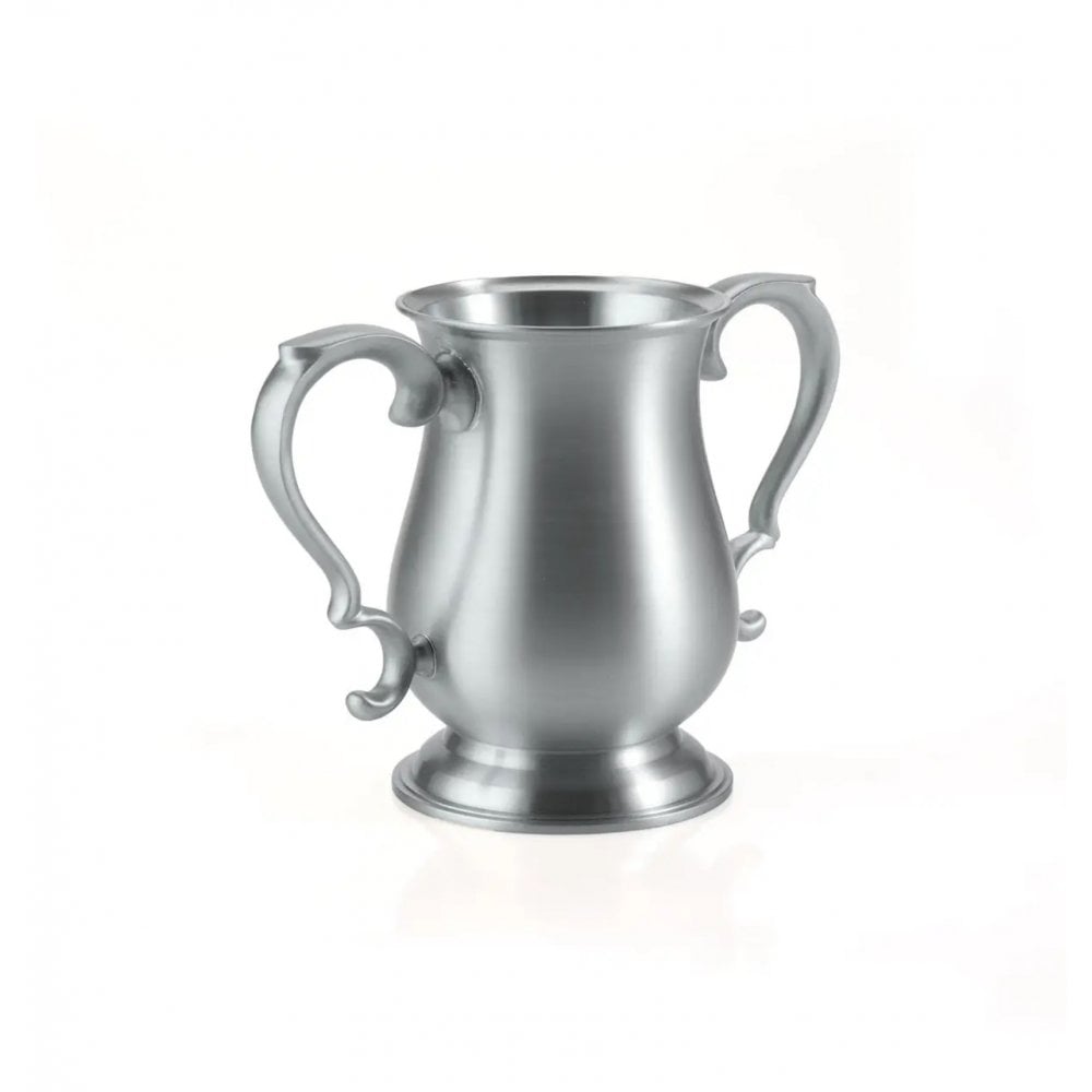 Pewter Crown & Rose Loving Cup 0092109G