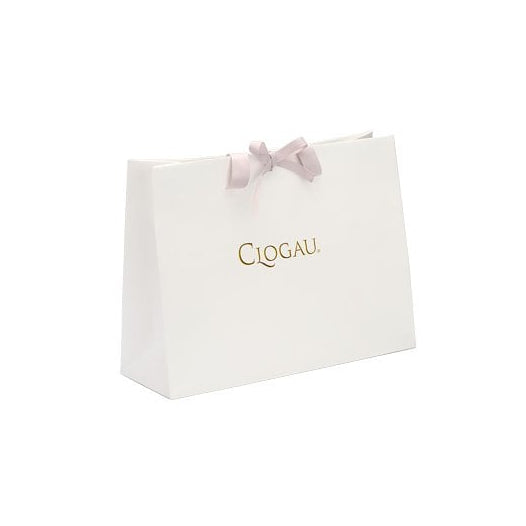 Silver & Gold White Topaz Kiss Double Bracelet 3SCGK0065