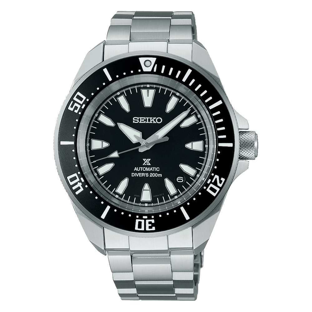 Prospex Steel Automatic Divers Watch Black Shog-urai SRPL13K1