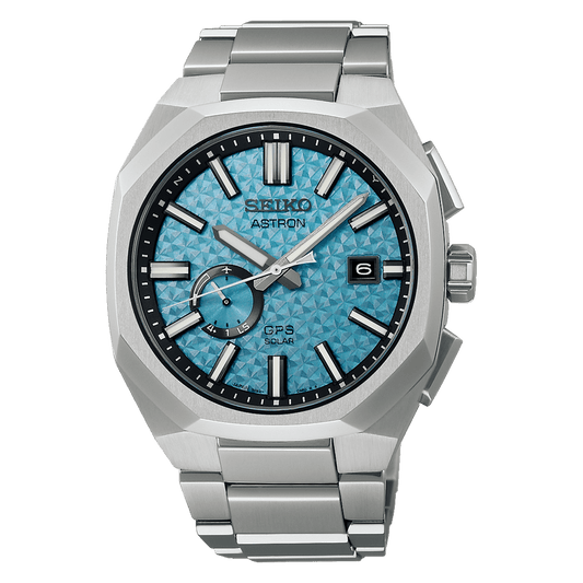 Titanium Solar Watch Starfull Sky Limited Edition SSJ027J1