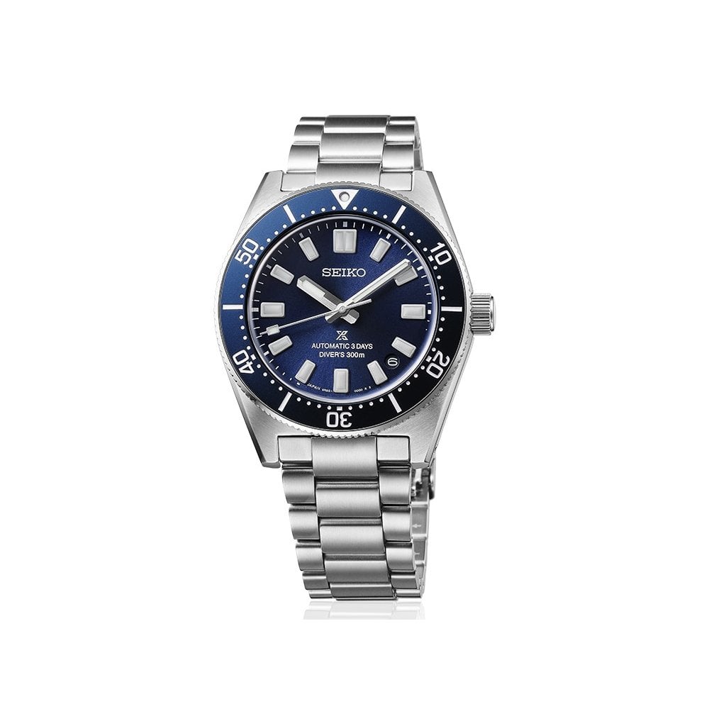 Prospex Divers Automatic Watch 1965 Revival Scuba Blue SPB451J1