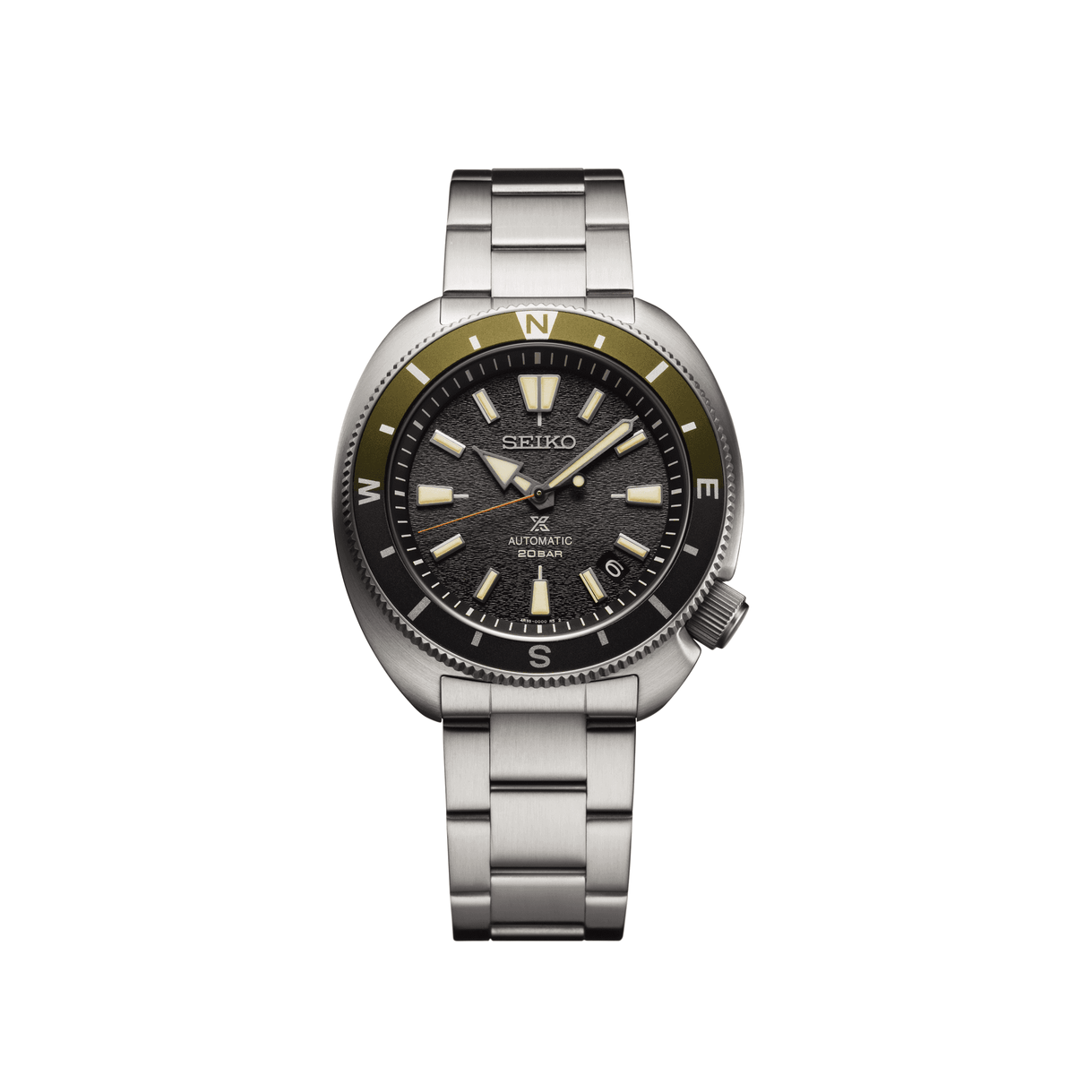 Prospex Automatic Tortoise Watch Silfra SRPK77K1