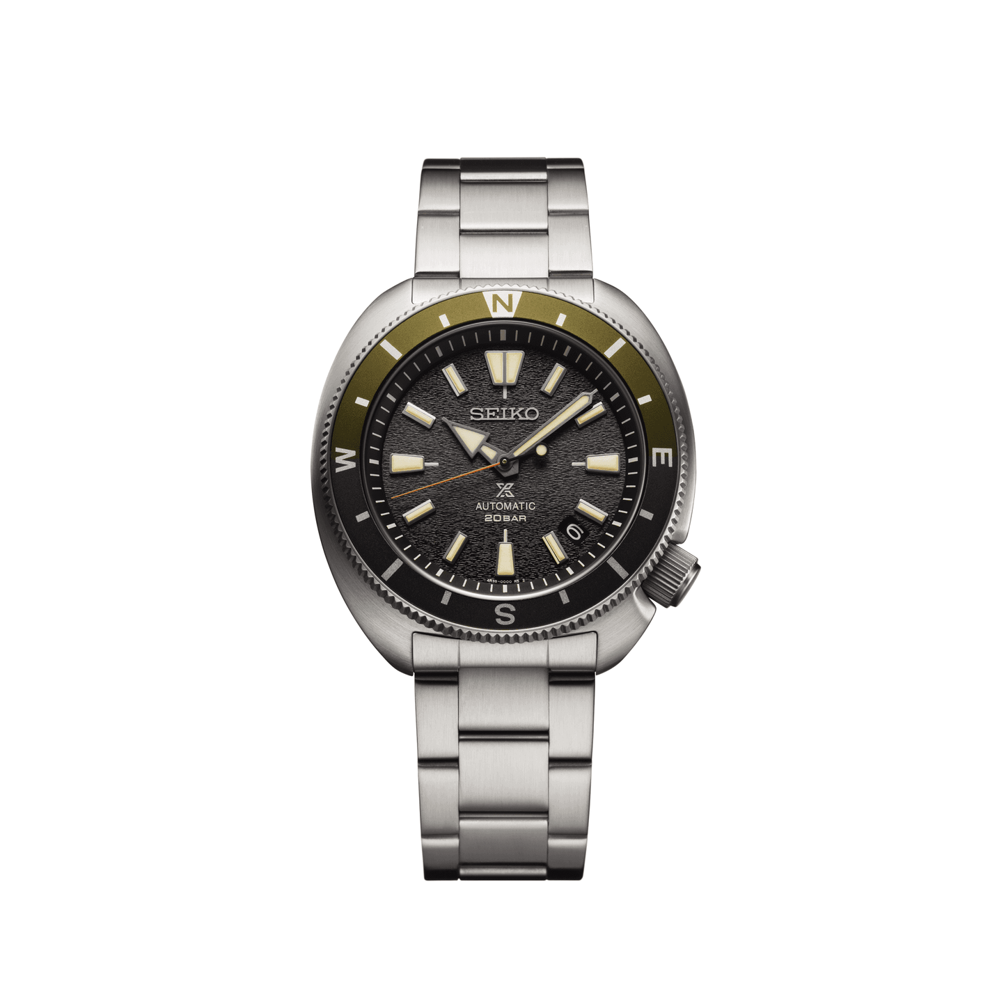 Prospex Automatic Tortoise Watch Silfra SRPK77K1