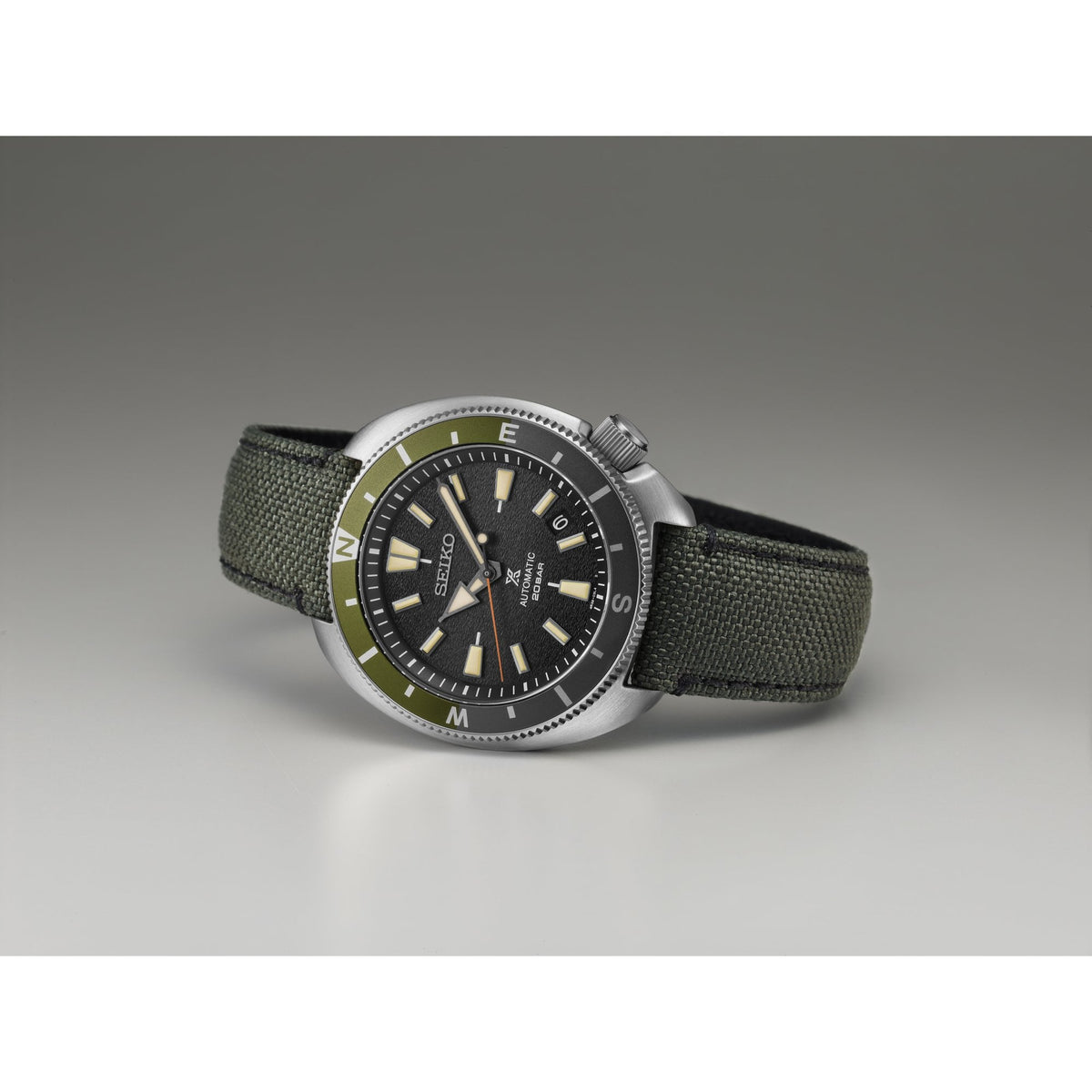 Prospex Automatic Tortoise Watch Silfra SRPK77K1