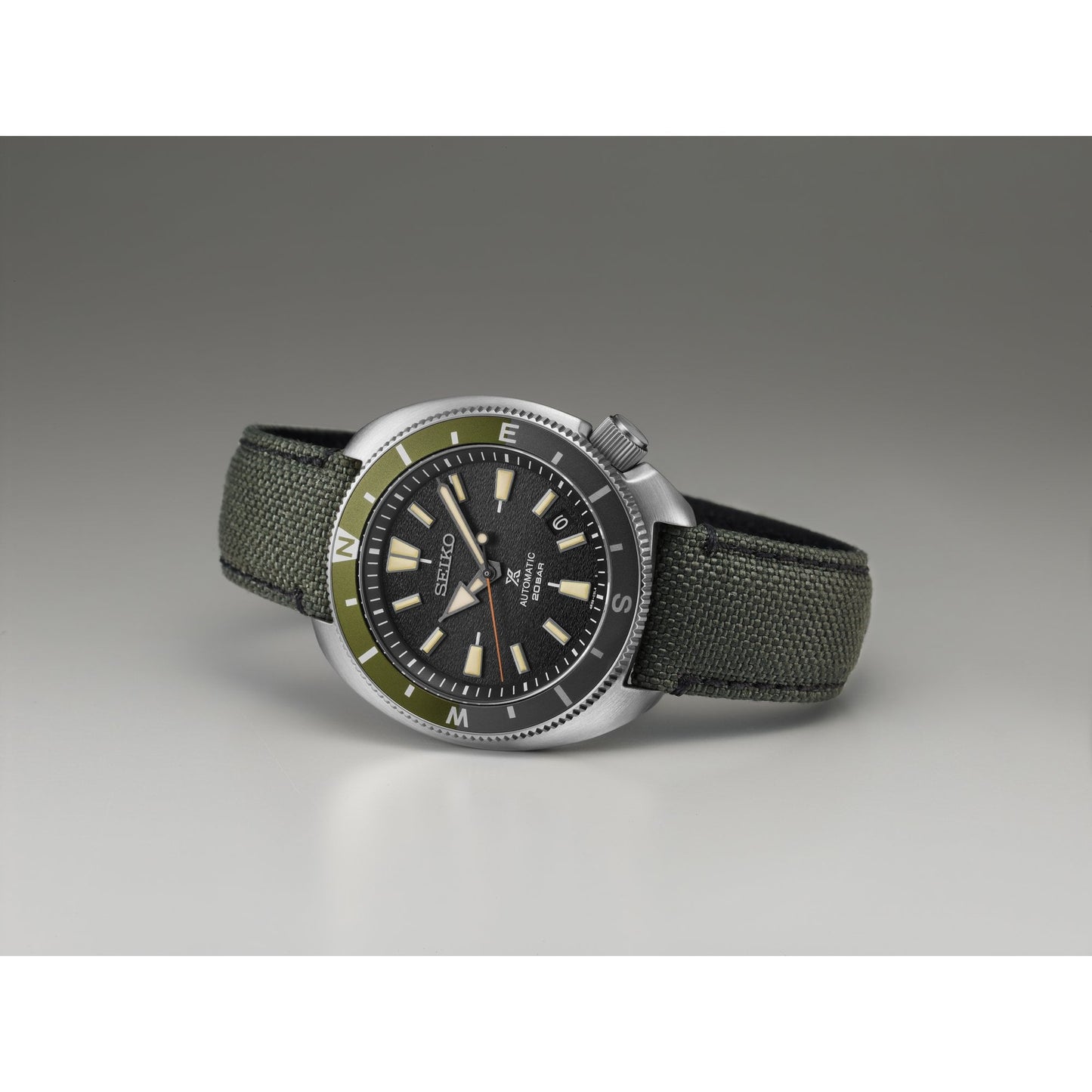 Prospex Automatic Tortoise Watch Silfra SRPK77K1