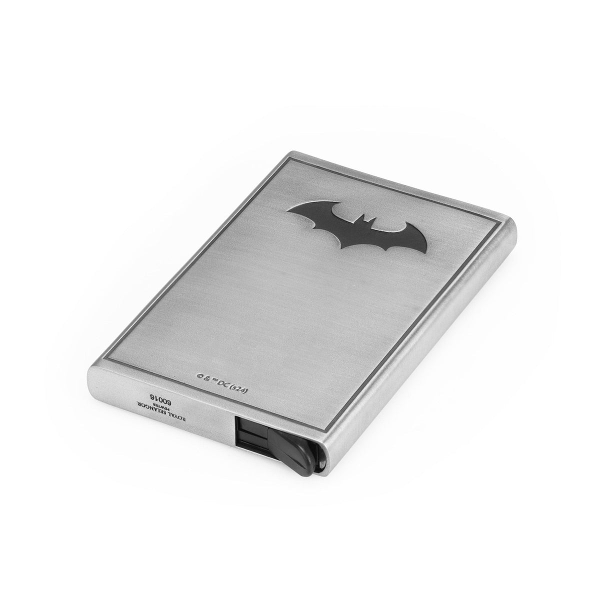Batman Credit Card Holder in Pewter 0160016