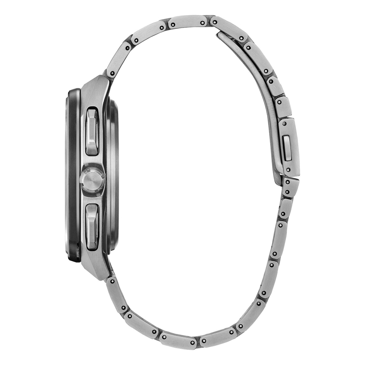 Gents Satellite Wave GPS Titanium Watch, Bracelet  CC3097-52L