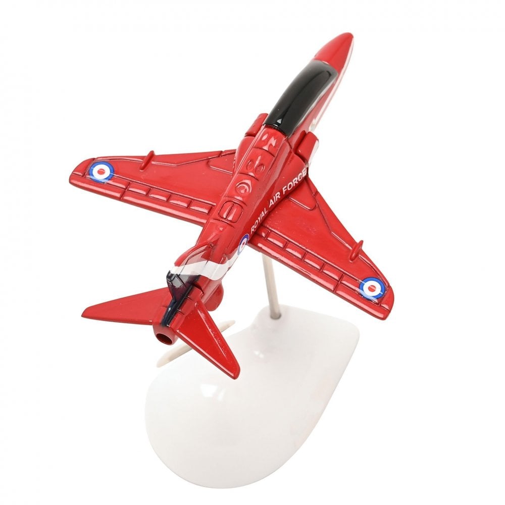 Novelty Red Arrows Miniature Battery Mantel Clock RAF421