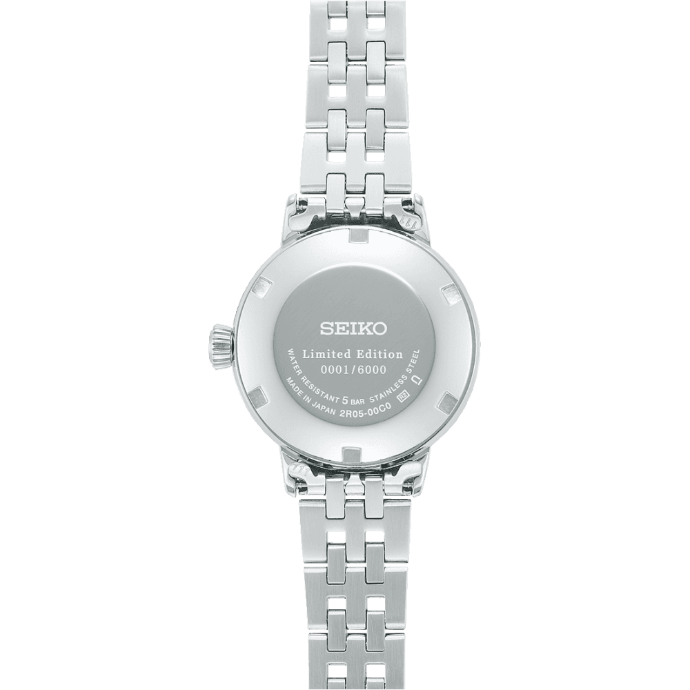 Presage Automatic Watch, Date, Bracelet 'Cocktail Time' SRE015J1