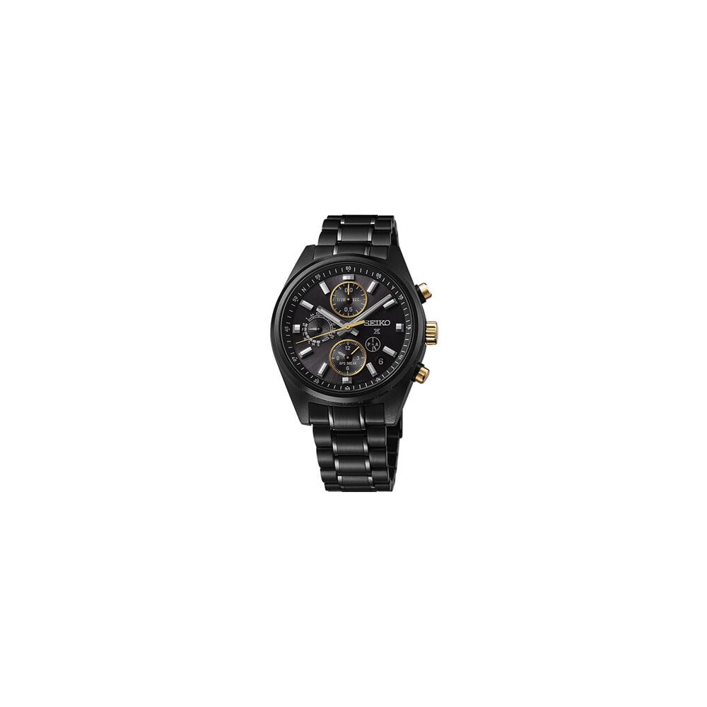 Prospex GPS Solar Chronograph Speedtimer Watch SSH169J1